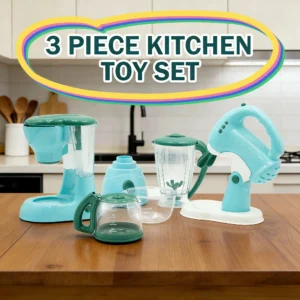 3PCS Electric Automatic Coffee Maker Juicer Blender Mixer