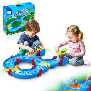 Water Play Table Children's Outdoor Beach Toy