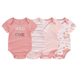 4-piece Summer jumpsuit set