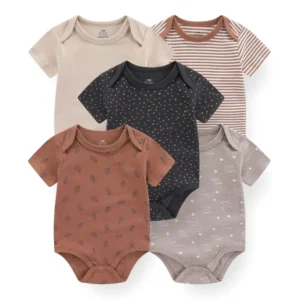 5-piece summer jumpsuit