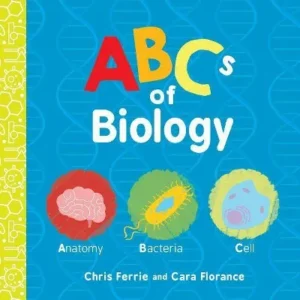 Children's Picture and Board Book Abcs of Biology