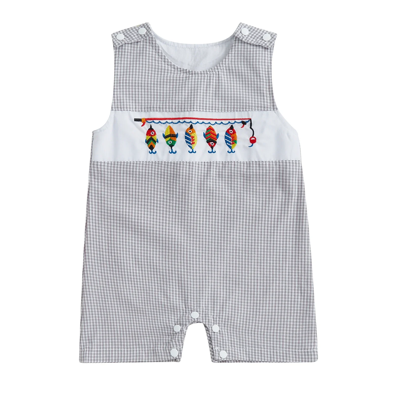 New Baby Boy Romper - Image 16
