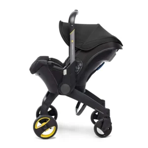 Baby Stroller 3 in 1 With Car Seat Baby Cart Foldable Baby Carriage - Thumbnail Image 6