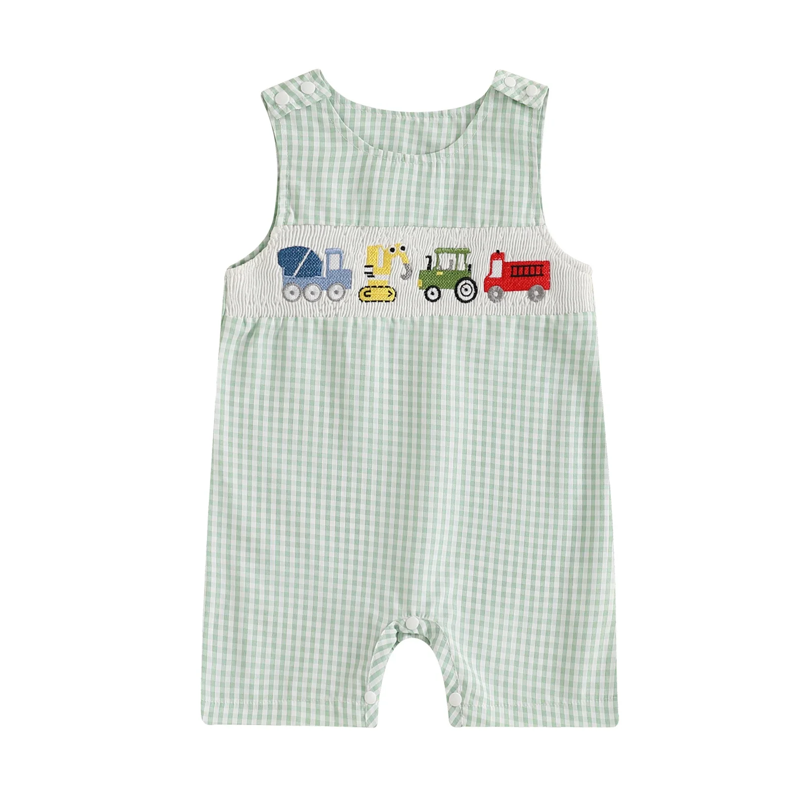 New Baby Boy Romper - Image 12
