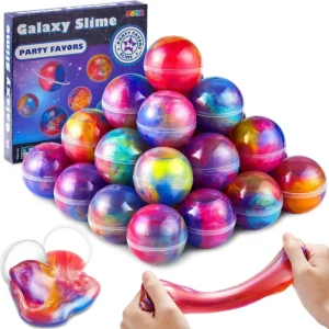 24/36 Packs Of Stretchy Slime Balls - Thumbnail Image 8