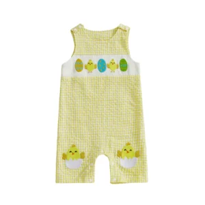New Baby Boy Romper - Thumbnail Image 19