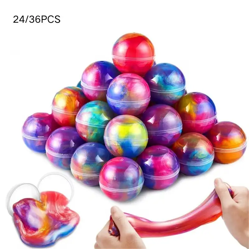 24/36 Packs Of Stretchy Slime Balls - Image 2