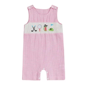 New Baby Boy Romper - Thumbnail Image 26