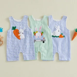 New Baby Boy Romper - Thumbnail Image 5