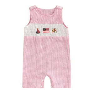 New Baby Boy Romper - Thumbnail Image 27