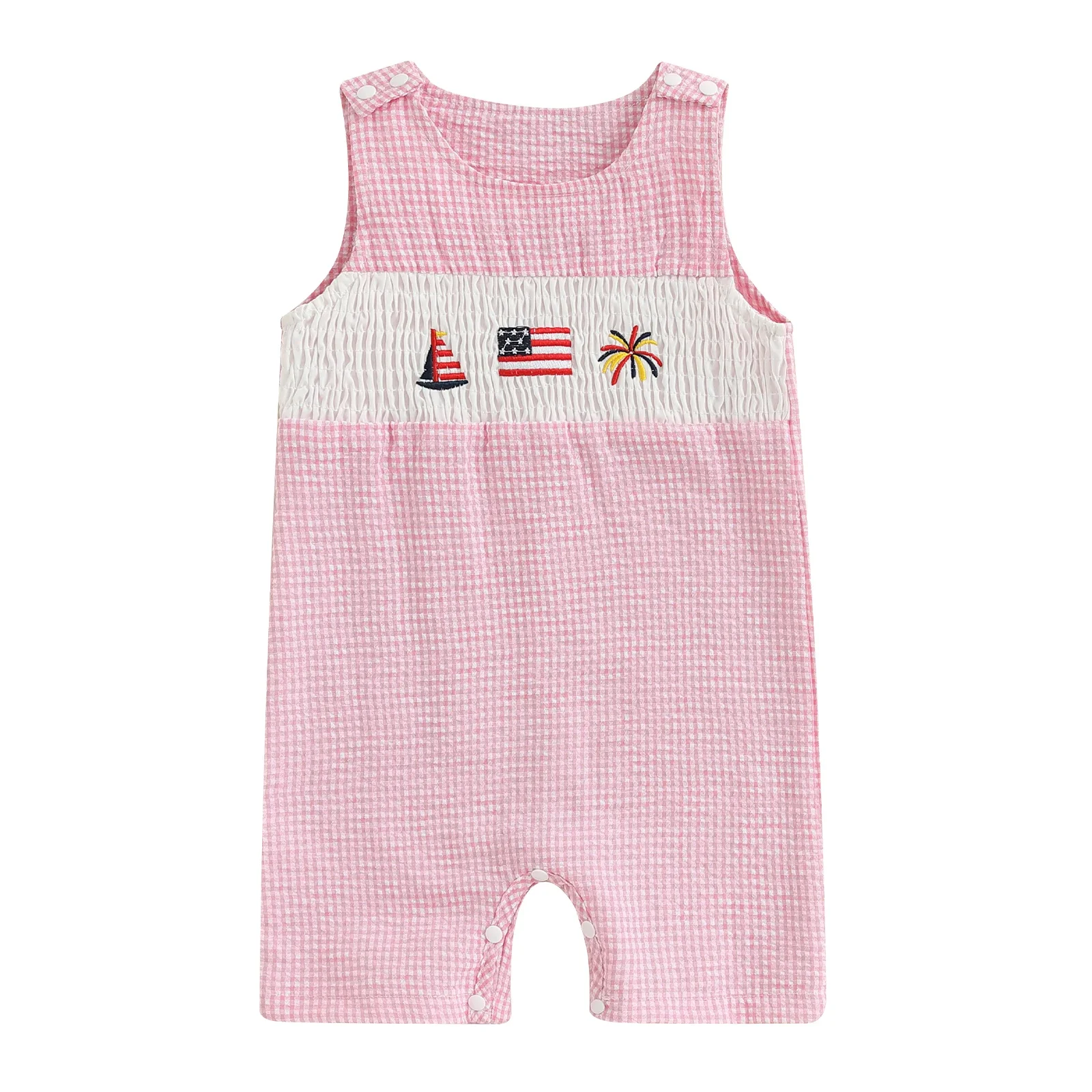 New Baby Boy Romper - Image 27