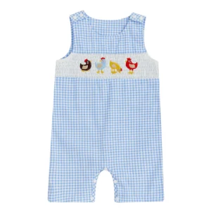New Baby Boy Romper - Thumbnail Image 23
