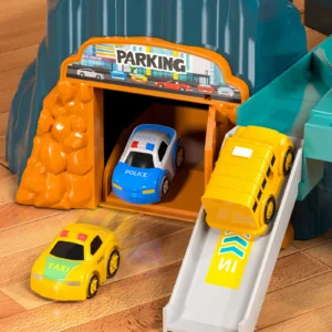 Dinosaur Race Track Playset - Thumbnail Image 5