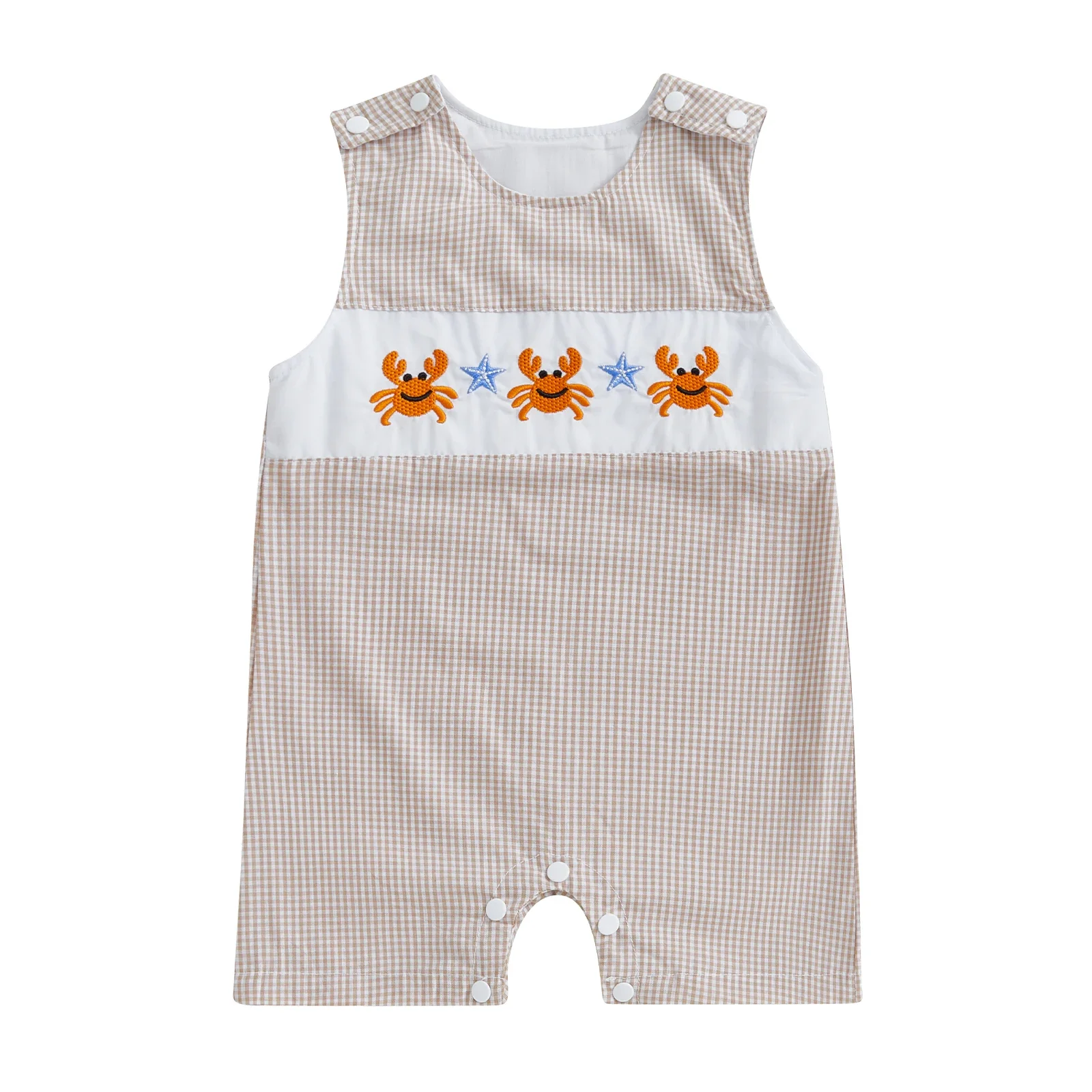 New Baby Boy Romper - Image 11