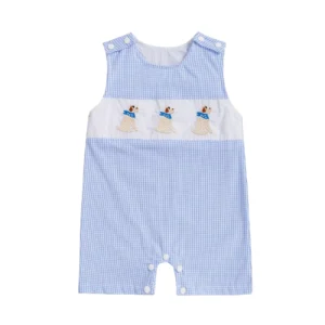 New Baby Boy Romper - Thumbnail Image 25