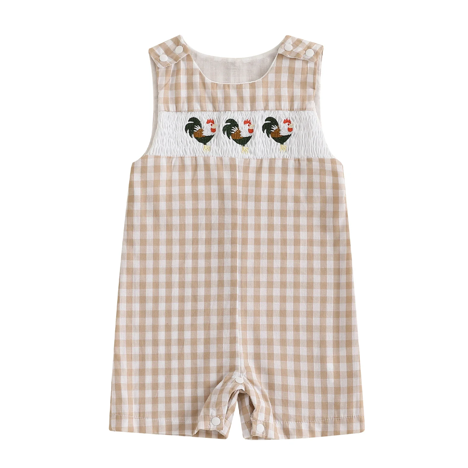 New Baby Boy Romper - Image 8