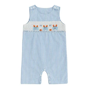 New Baby Boy Romper - Thumbnail Image 10
