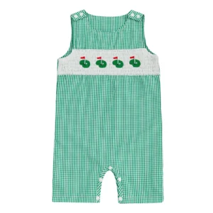 New Baby Boy Romper - Thumbnail Image 7
